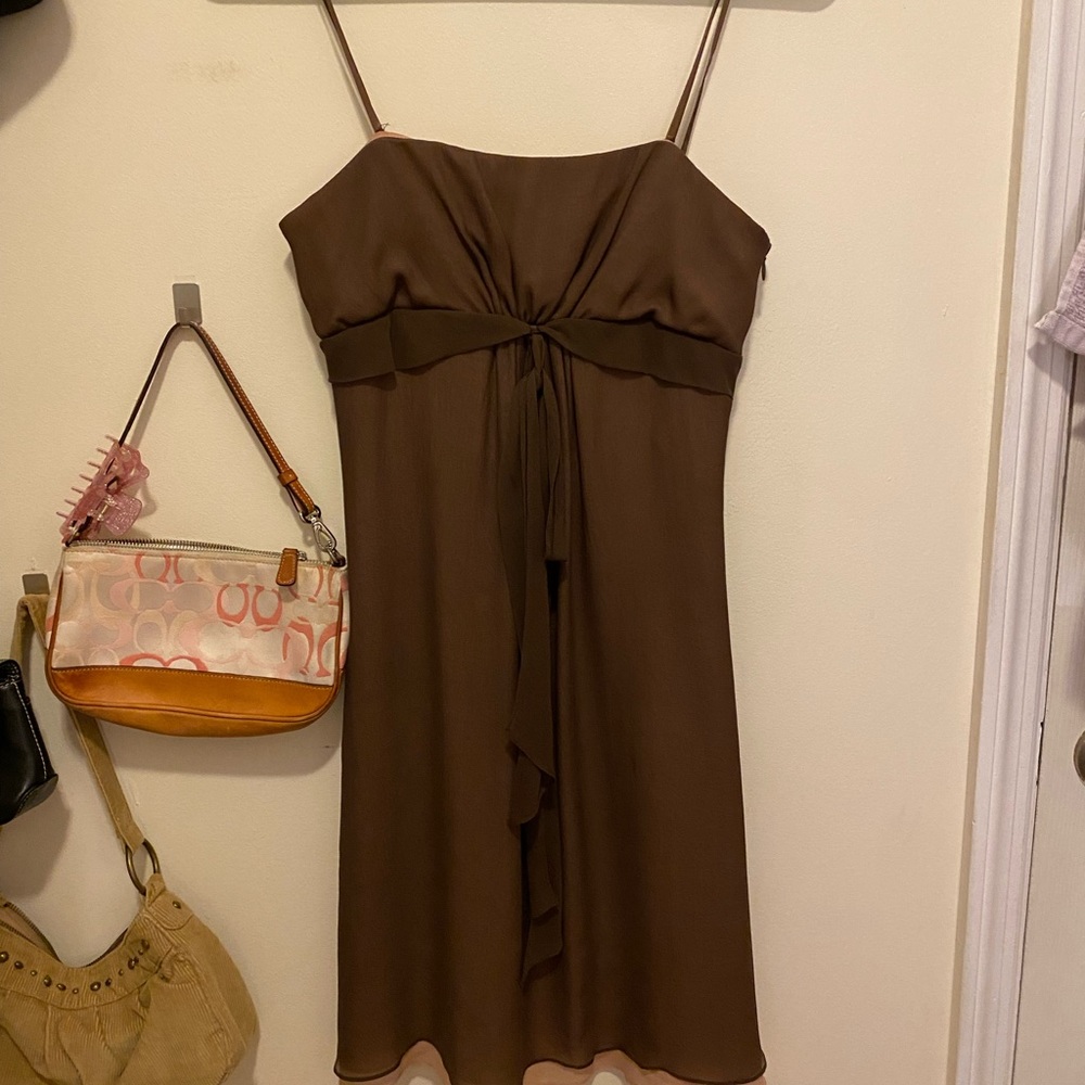 BCBG MIDI Dress